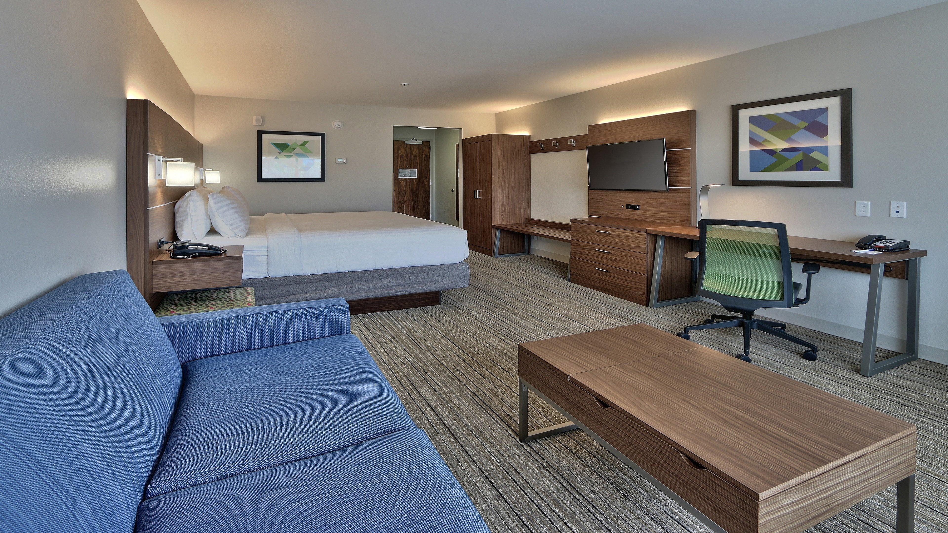 Holiday Inn Express & Suites Broomfield By Ihg Exterior photo