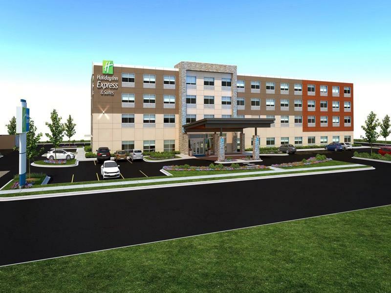 Holiday Inn Express & Suites Broomfield By Ihg Exterior photo