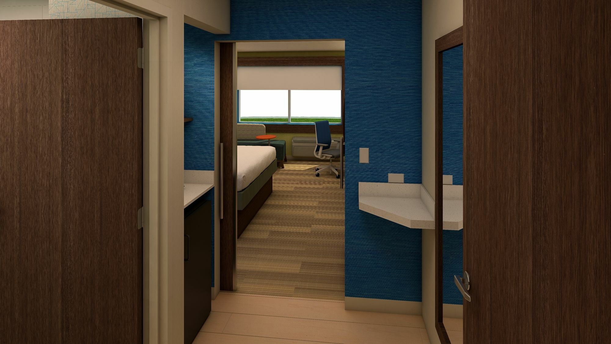 Holiday Inn Express & Suites Broomfield By Ihg Exterior photo