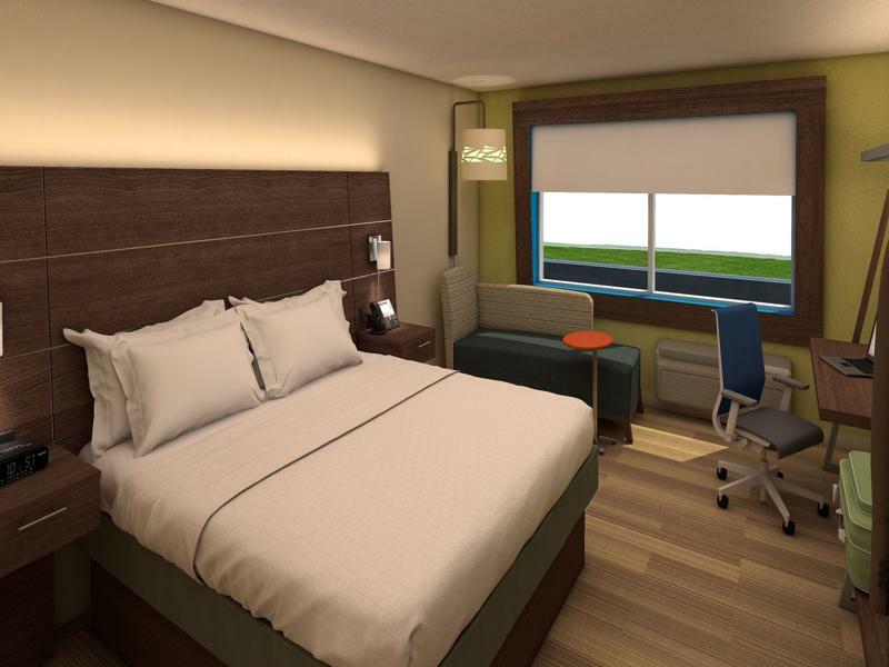 Holiday Inn Express & Suites Broomfield By Ihg Exterior photo