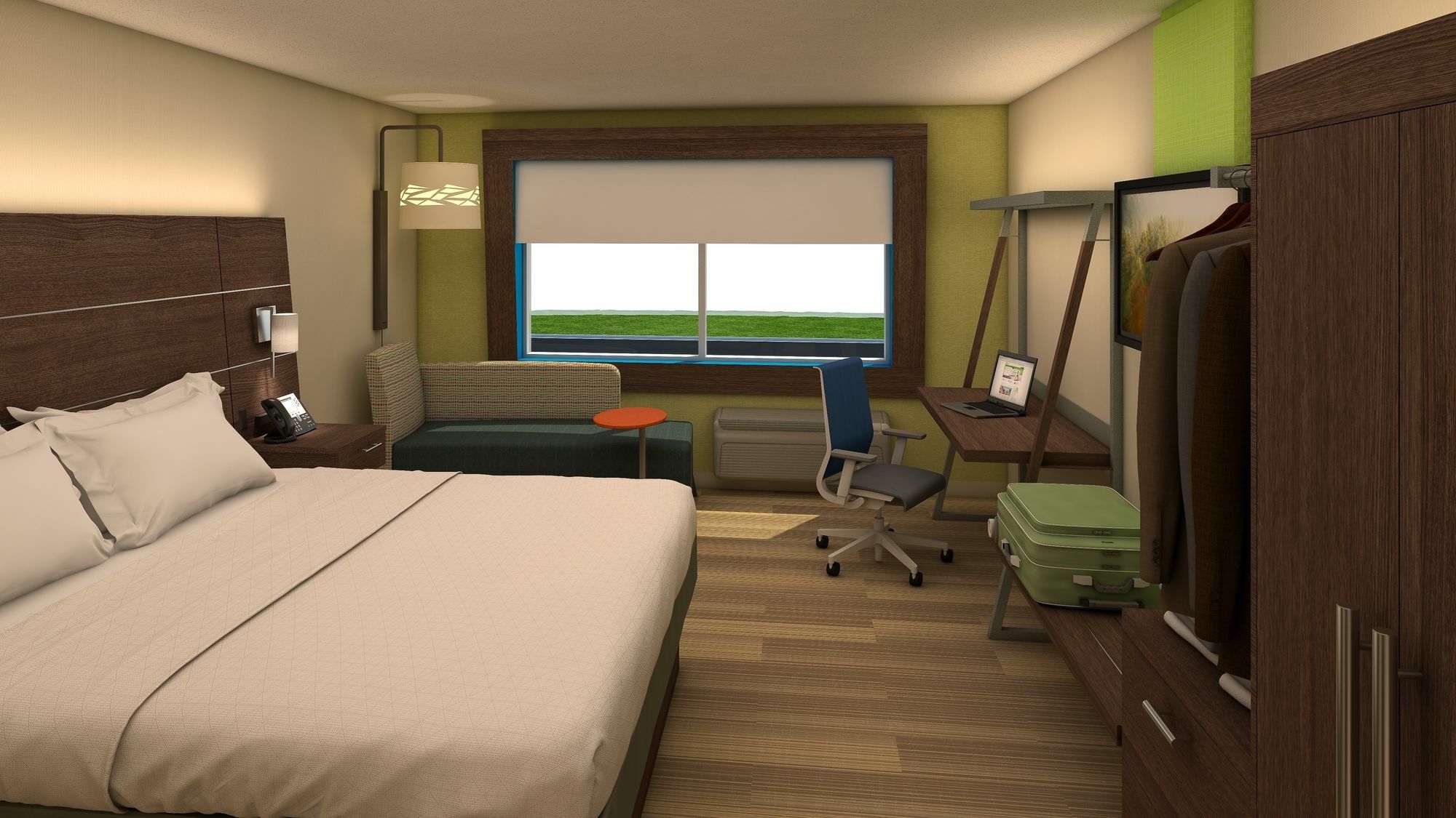 Holiday Inn Express & Suites Broomfield By Ihg Exterior photo